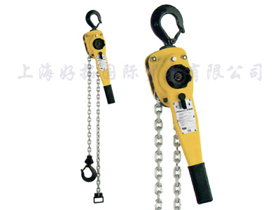 yaleUNO plus手扳葫芦